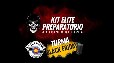 Kit Elite Preparatorio